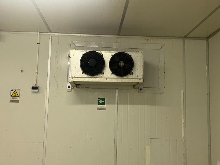 Instalación Los Pinos Austral Ltda 16